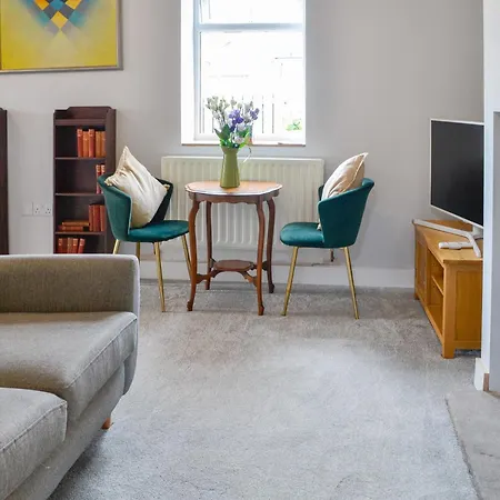 Old Reading Casa de Férias Cotehill